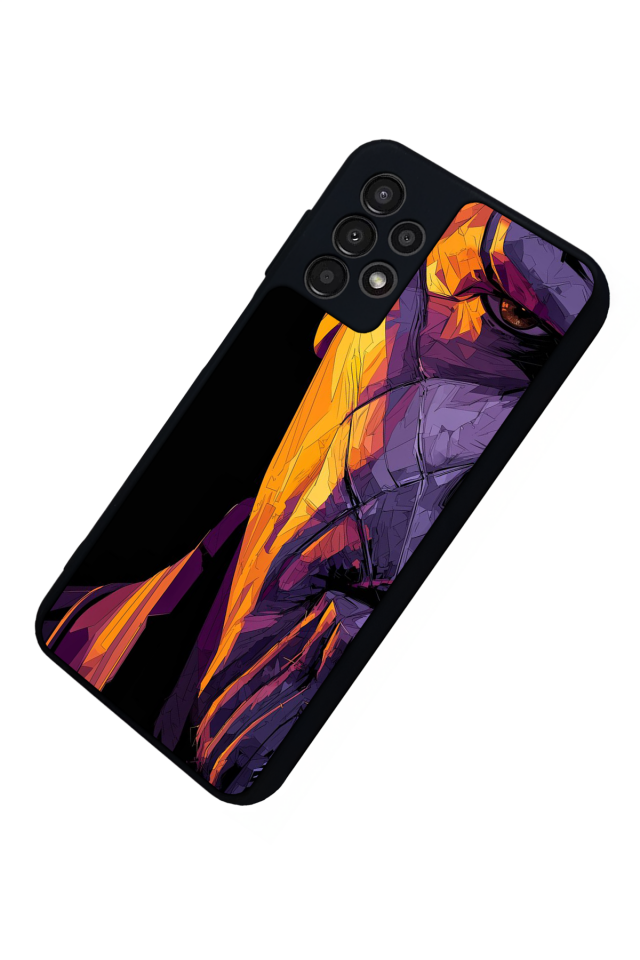 Samsung Galaxy A13 Uyumlu Thanos Tasarımlı Glossy Premium Kılıf