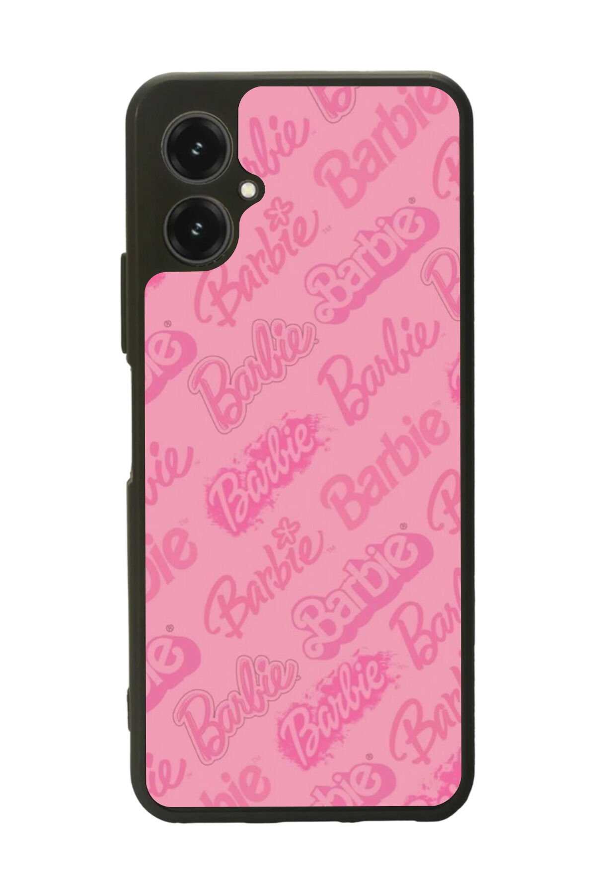 Omix X5 Uyumlu Barbie Tasarımlı Glossy Premium Kılıf