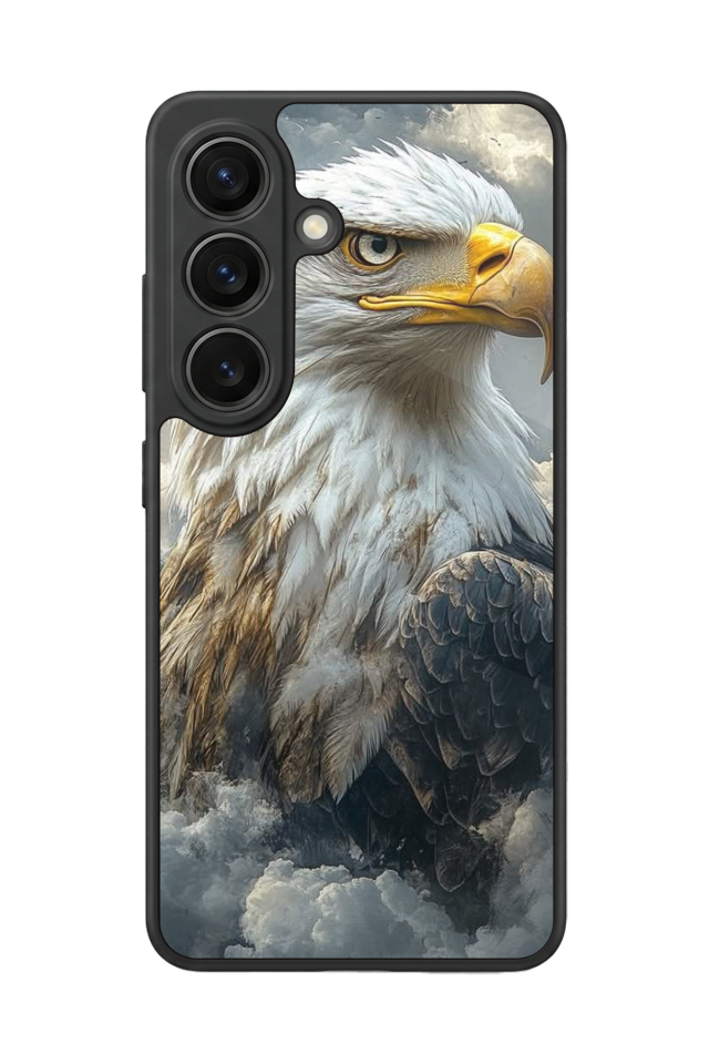 Samsung Galaxy S26 Uyumlu Besiktas Tasarımlı Glossy Premium Kılıf