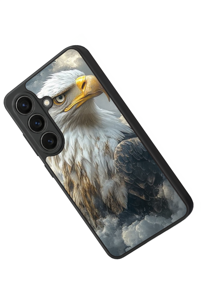 Samsung Galaxy S26 Uyumlu Besiktas Tasarımlı Glossy Premium Kılıf