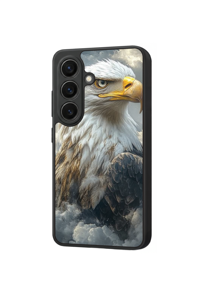 Samsung Galaxy S26 Uyumlu Besiktas Tasarımlı Glossy Premium Kılıf