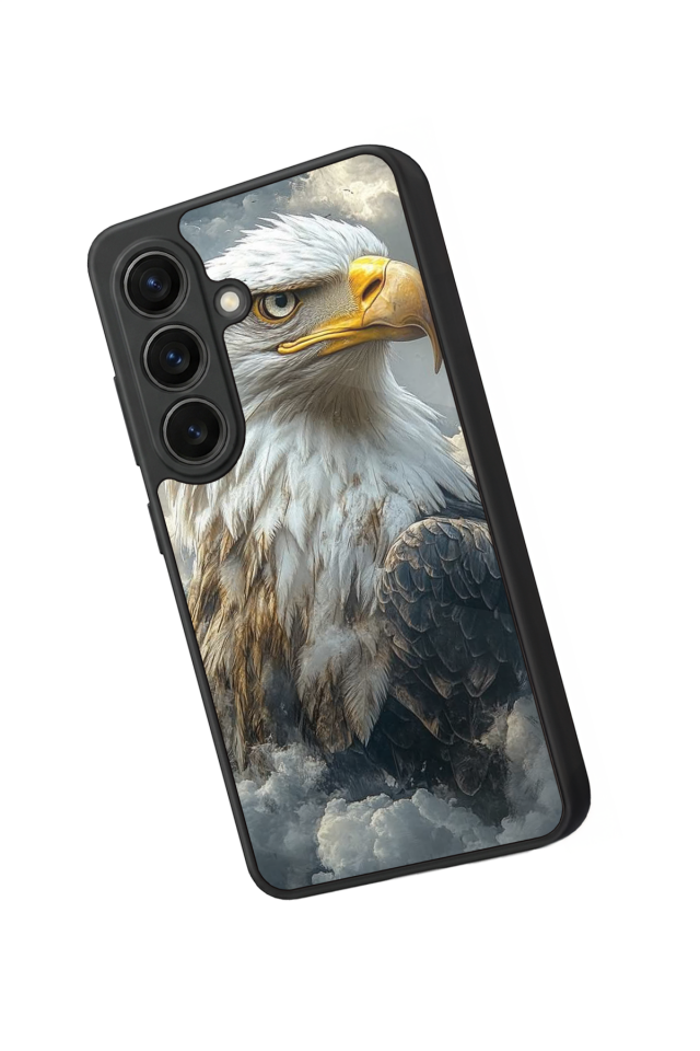 Samsung Galaxy S26 Uyumlu Besiktas Tasarımlı Glossy Premium Kılıf