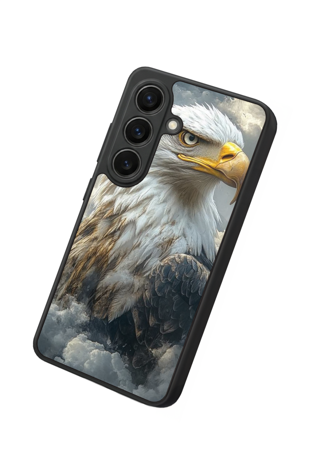 Samsung Galaxy S26 Uyumlu Besiktas Tasarımlı Glossy Premium Kılıf