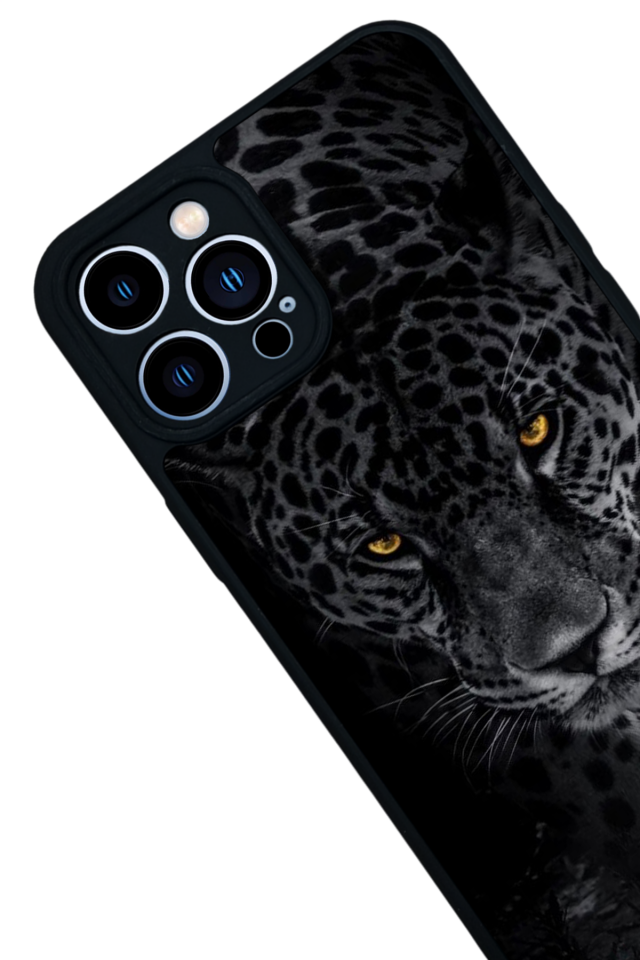 iPhone 13 Pro Max Uyumlu Cita Tasarımlı Glossy Premium Kılıf