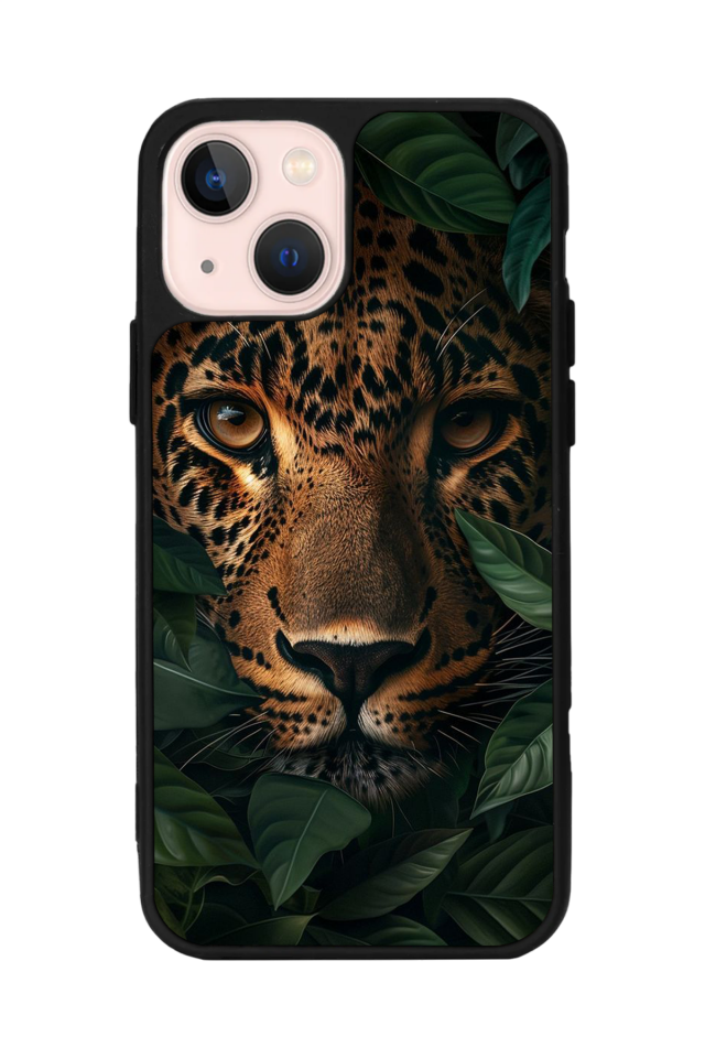 iPhone 15 Uyumlu Cita Tasarımlı Glossy Premium Kılıf