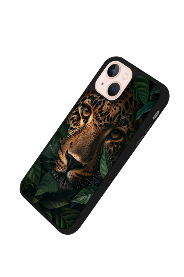 iPhone 15 Uyumlu Cita Tasarımlı Glossy Premium Kılıf