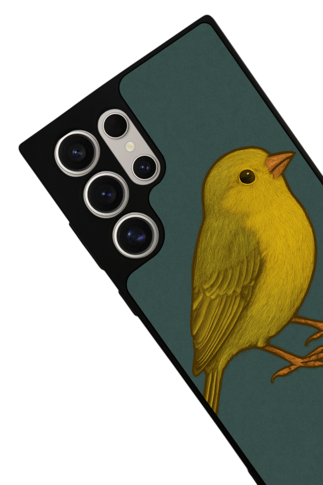 Samsung Galaxy S24 Ultra Uyumlu Fenerbahce Tasarımlı Glossy Premium Kılıf