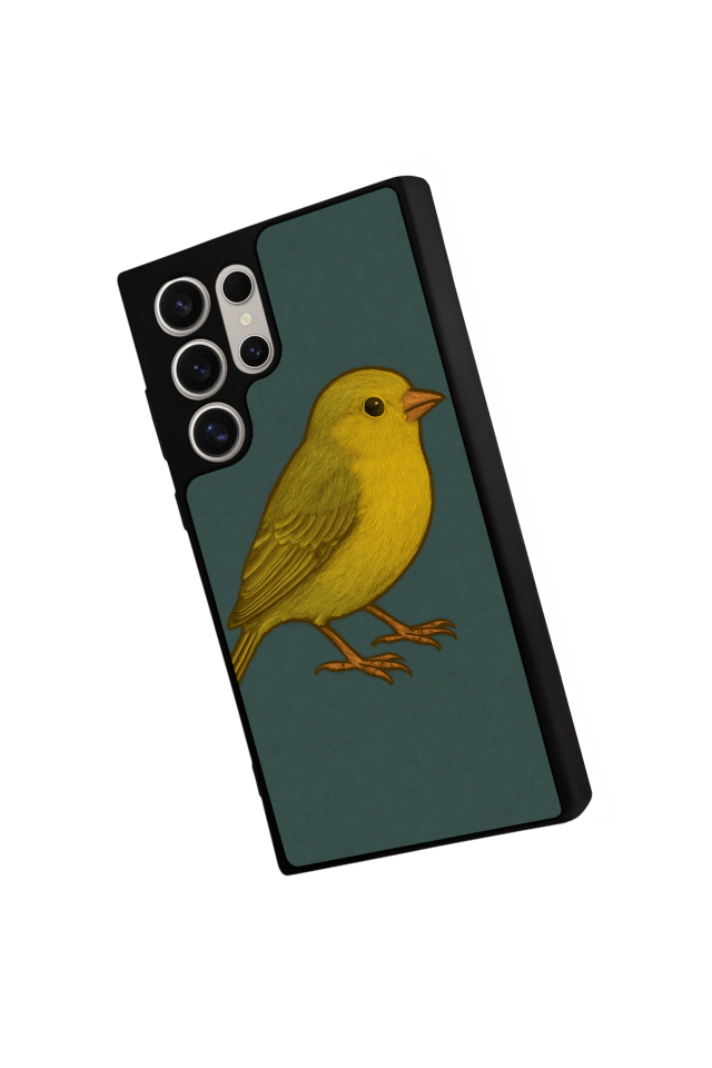 Samsung Galaxy S24 Ultra Uyumlu Fenerbahce Tasarımlı Glossy Premium Kılıf