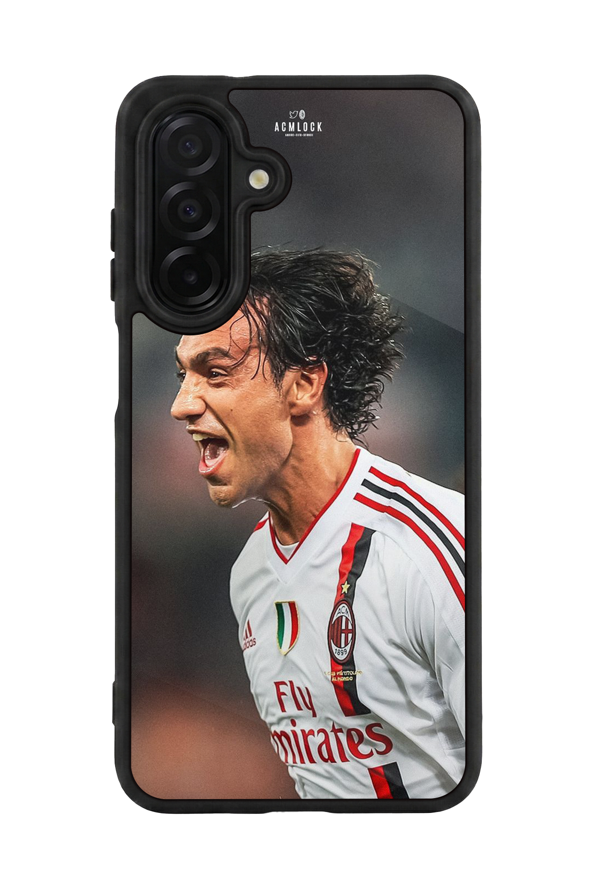 Samsung Galaxy A56 Uyumlu Nesta Tasarımlı Glossy Premium Kılıf