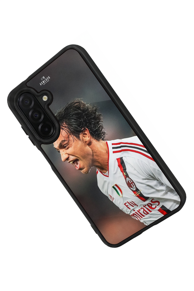 Samsung Galaxy A56 Uyumlu Nesta Tasarımlı Glossy Premium Kılıf