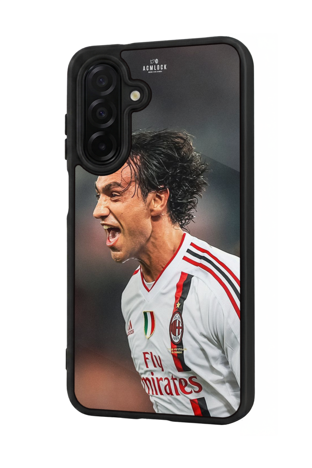 Samsung Galaxy A56 Uyumlu Nesta Tasarımlı Glossy Premium Kılıf