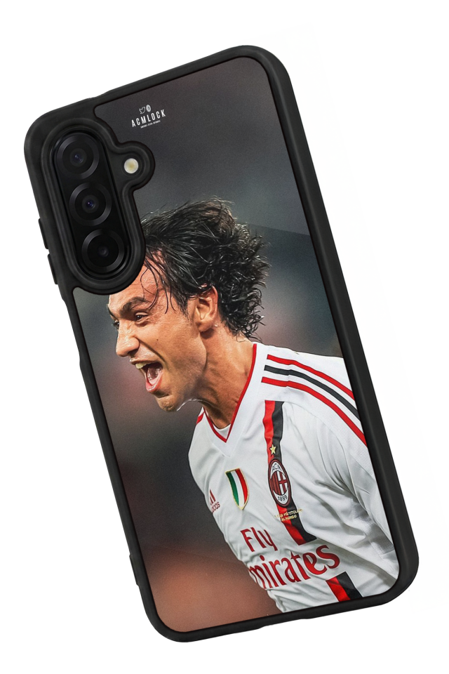 Samsung Galaxy A56 Uyumlu Nesta Tasarımlı Glossy Premium Kılıf
