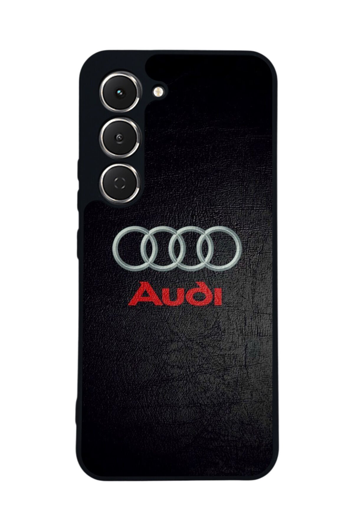 Tecno Spark 40 Pro Uyumlu Audi Tasarımlı Glossy Premium Kılıf