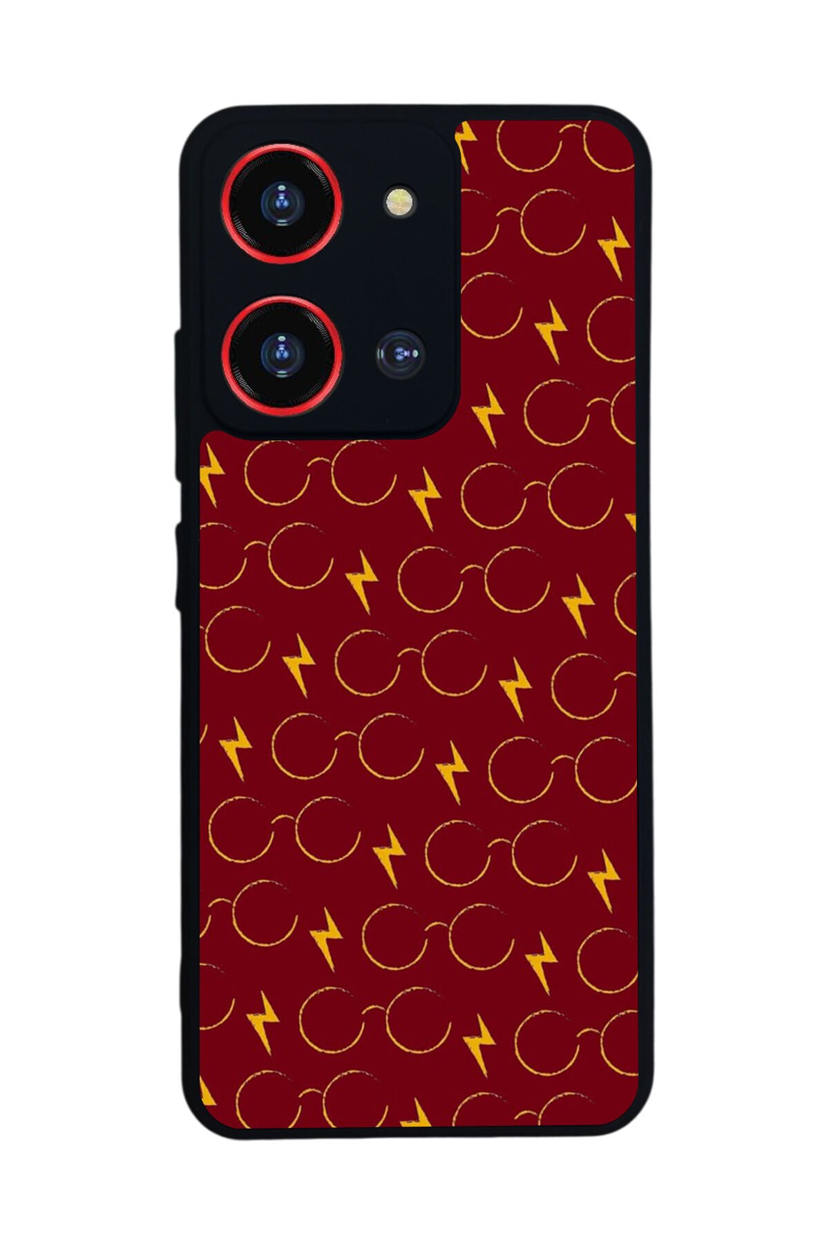 Reeder S19 Max Pro S 108MP Uyumlu HarryPotter Tasarımlı Glossy Premium Kılıf