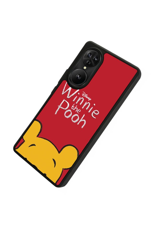 Reeder S19 Max Pro S EDGE Uyumlu Winnie Tasarımlı Glossy Premium Kılıf