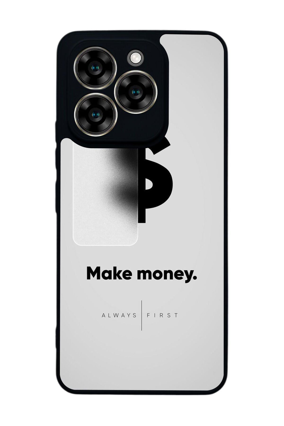 Reeder S919 Uyumlu Money Para Tasarımlı Glossy Premium Kılıf