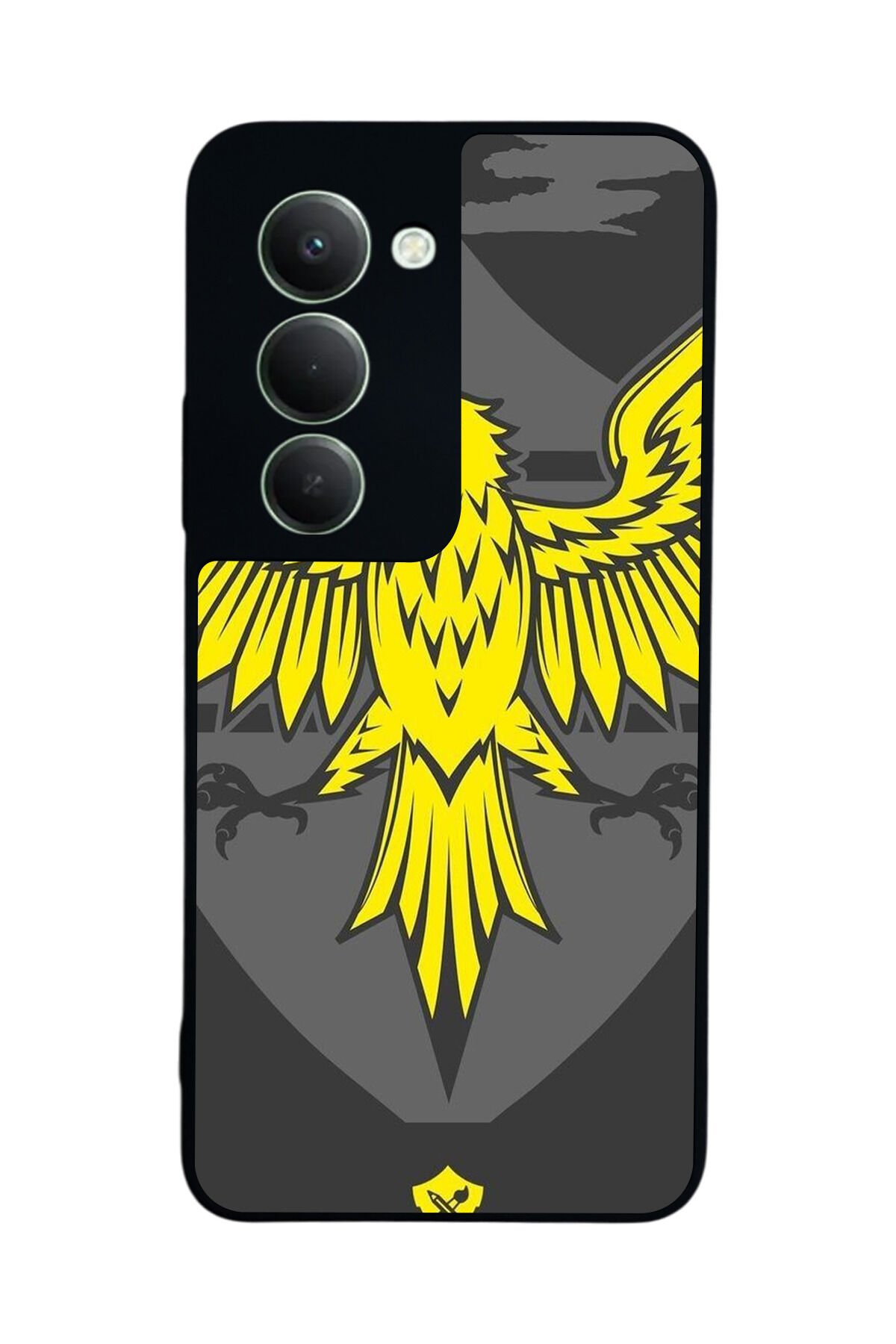 Xiaomi Redmi 15 5G Uyumlu Fenerbahce Tasarımlı Glossy Premium Kılıf