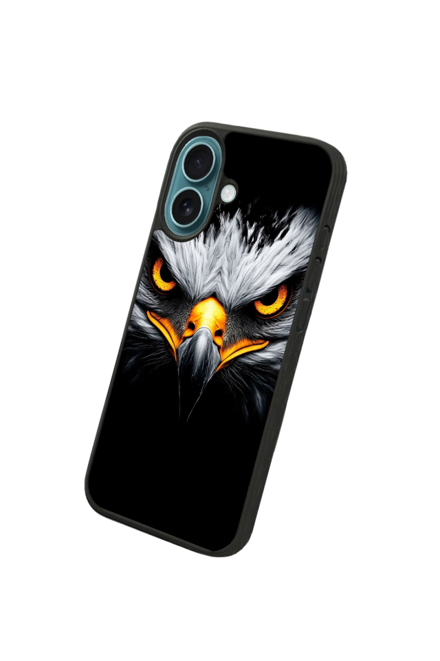 iPhone 16 Plus Uyumlu Besiktas Tasarımlı Glossy Premium Kılıf