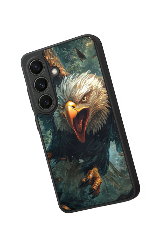 Samsung Galaxy S26 Uyumlu Besiktas Tasarımlı Glossy Premium Kılıf