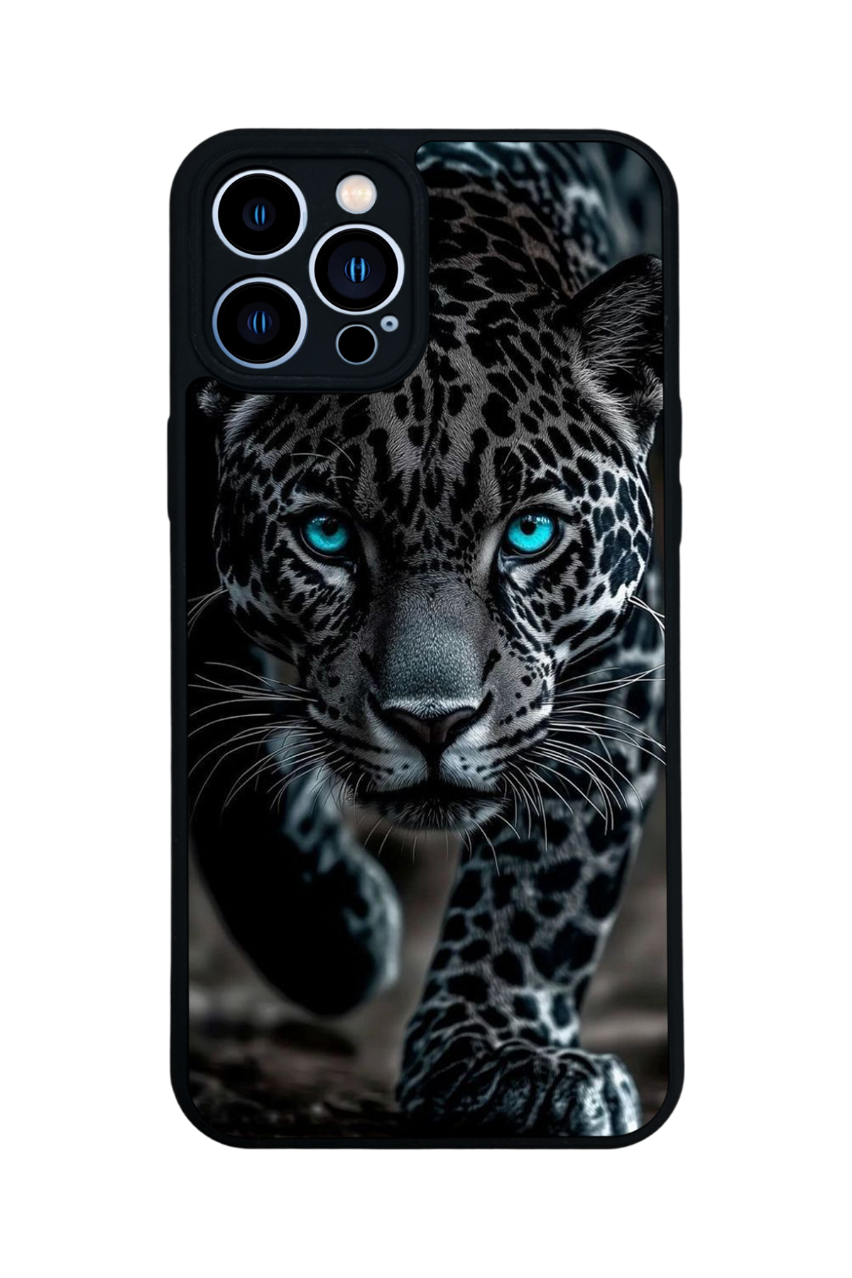 iPhone 13 Pro Max Uyumlu Cita Tasarımlı Glossy Premium Kılıf