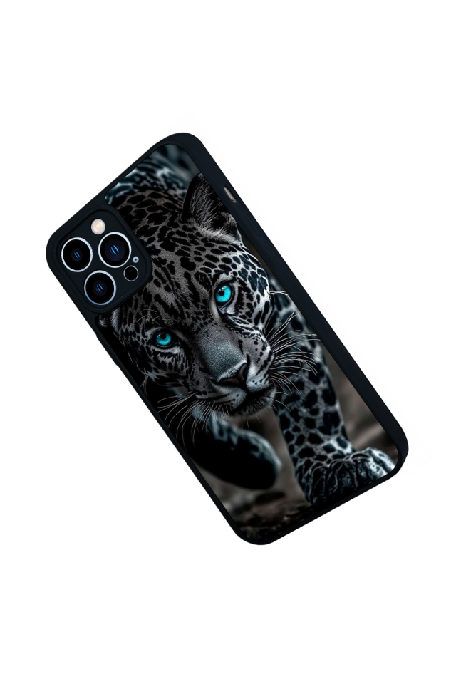 iPhone 13 Pro Max Uyumlu Cita Tasarımlı Glossy Premium Kılıf