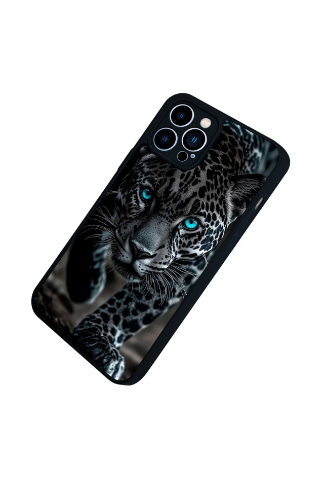 iPhone 13 Pro Max Uyumlu Cita Tasarımlı Glossy Premium Kılıf