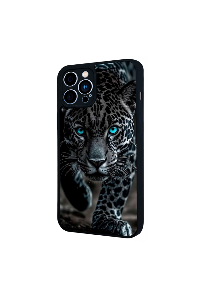 iPhone 13 Pro Max Uyumlu Cita Tasarımlı Glossy Premium Kılıf