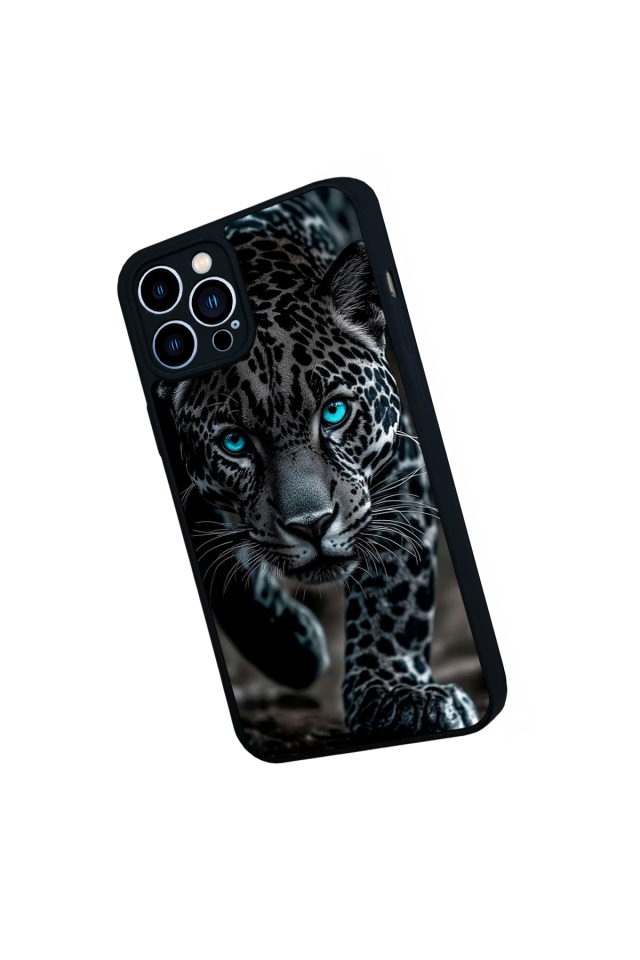 iPhone 13 Pro Max Uyumlu Cita Tasarımlı Glossy Premium Kılıf