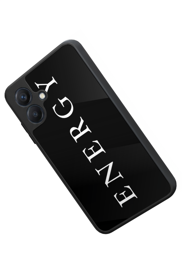 Samsung Galaxy A07 Uyumlu Energy Tasarımlı Glossy Premium Kılıf