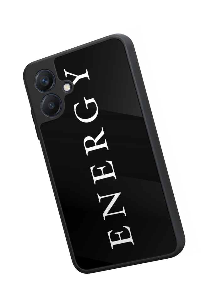 Samsung Galaxy A07 Uyumlu Energy Tasarımlı Glossy Premium Kılıf