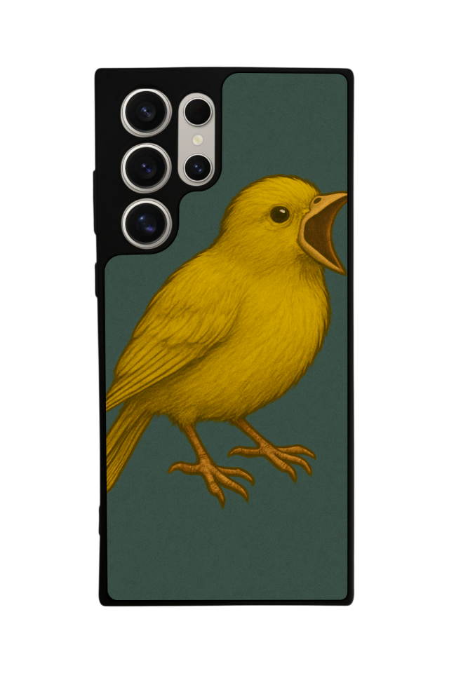 Samsung Galaxy S24 Ultra Uyumlu Fenerbahce Tasarımlı Glossy Premium Kılıf