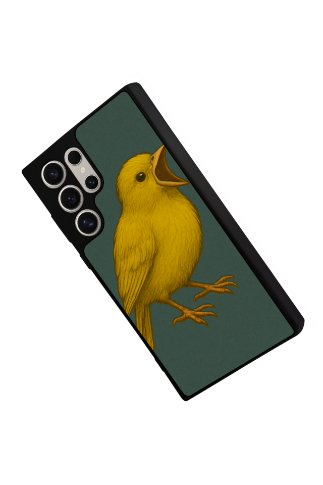 Samsung Galaxy S24 Ultra Uyumlu Fenerbahce Tasarımlı Glossy Premium Kılıf