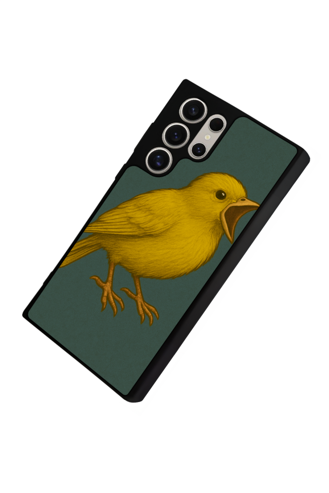 Samsung Galaxy S24 Ultra Uyumlu Fenerbahce Tasarımlı Glossy Premium Kılıf