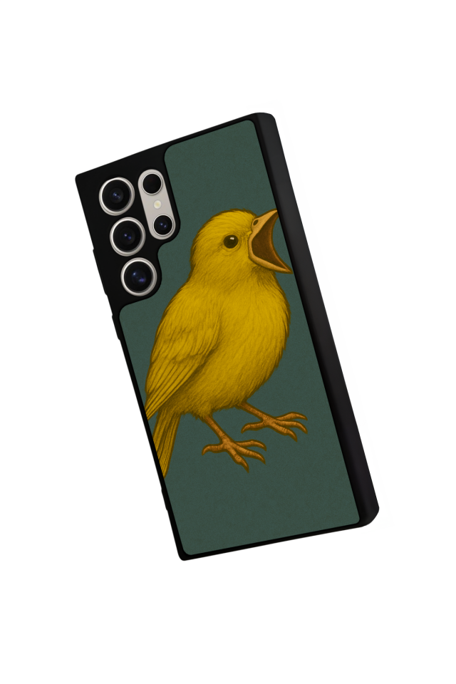 Samsung Galaxy S24 Ultra Uyumlu Fenerbahce Tasarımlı Glossy Premium Kılıf