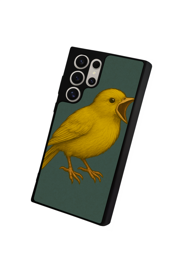 Samsung Galaxy S24 Ultra Uyumlu Fenerbahce Tasarımlı Glossy Premium Kılıf