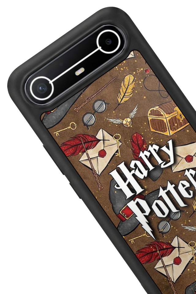 Tecno Spark Slim 5G Uyumlu HarryPotter Tasarımlı Glossy Premium Kılıf