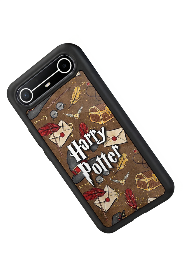 Tecno Spark Slim 5G Uyumlu HarryPotter Tasarımlı Glossy Premium Kılıf