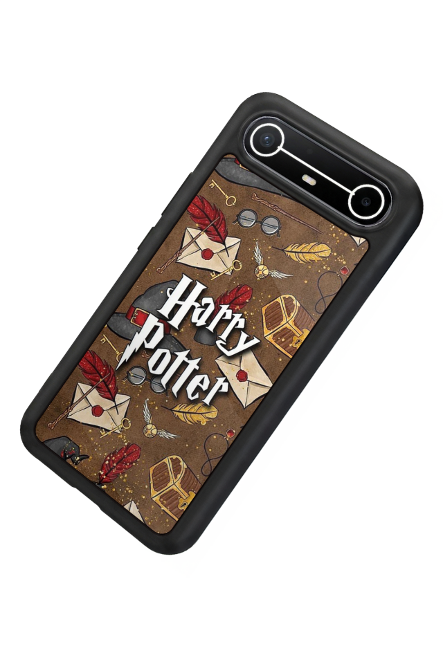 Tecno Spark Slim 5G Uyumlu HarryPotter Tasarımlı Glossy Premium Kılıf