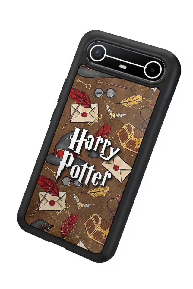 Tecno Spark Slim 5G Uyumlu HarryPotter Tasarımlı Glossy Premium Kılıf