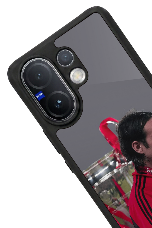 Vivo V60 Uyumlu Nesta Tasarımlı Glossy Premium Kılıf