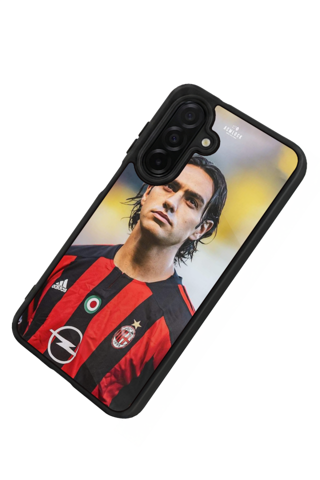 Samsung Galaxy A56 Uyumlu Nesta Tasarımlı Glossy Premium Kılıf