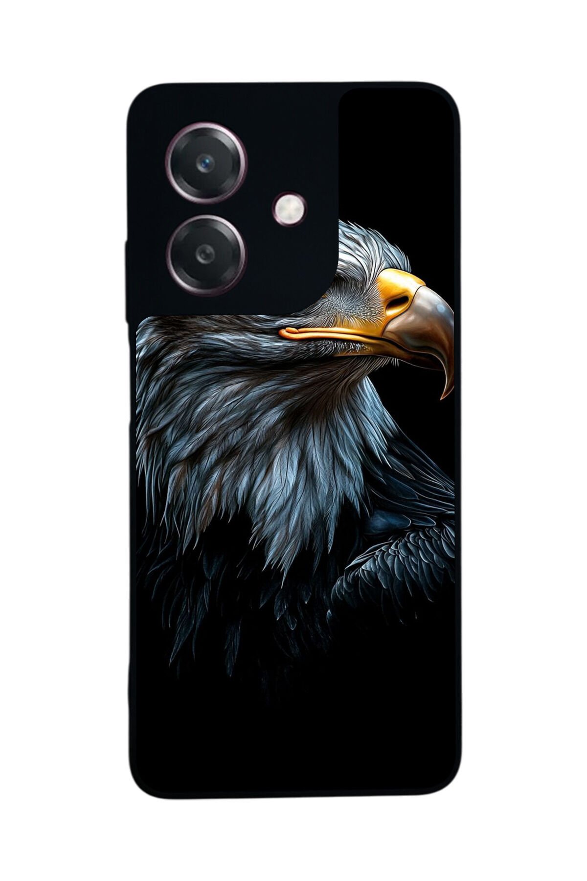 Oppo A3 5G Uyumlu Besiktas Tasarımlı Glossy Premium Kılıf