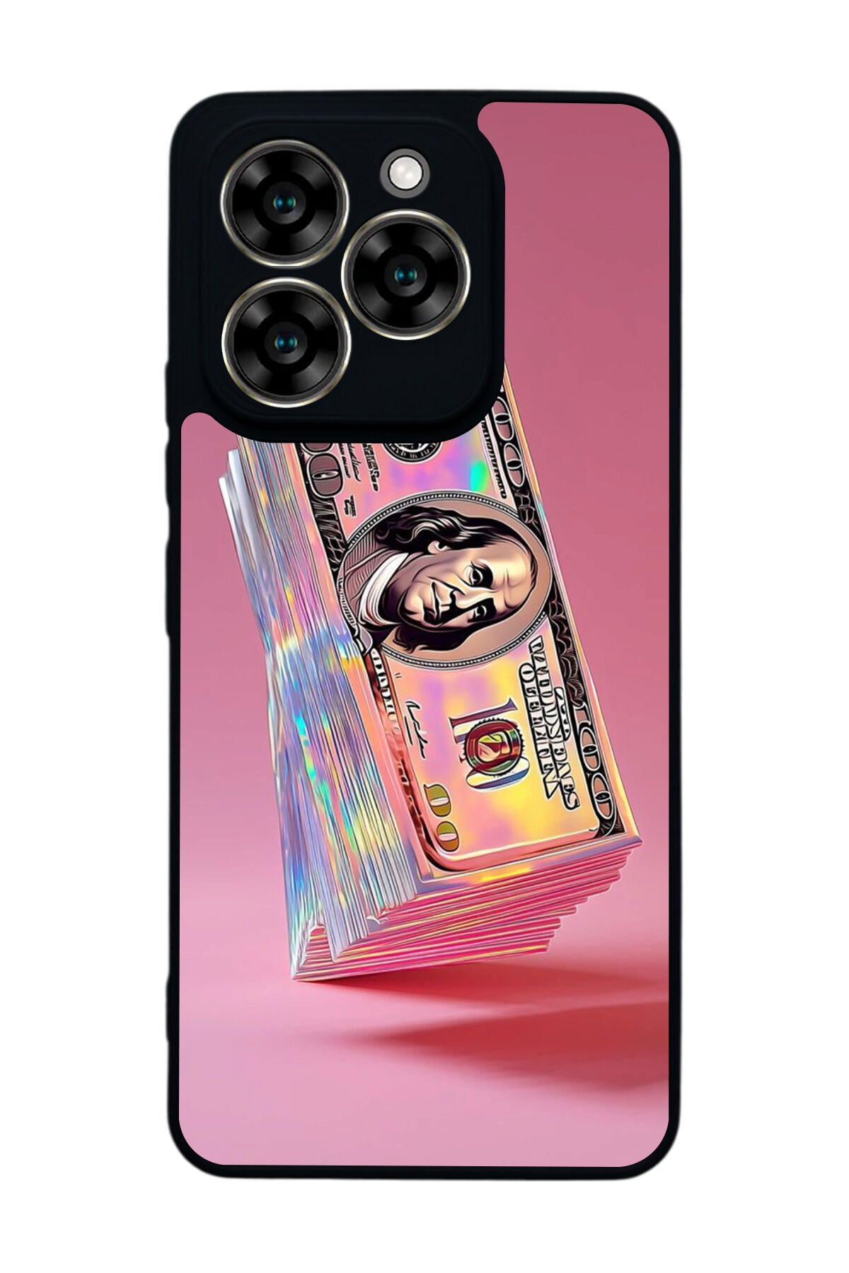 Reeder S919 Uyumlu Money Para Tasarımlı Glossy Premium Kılıf