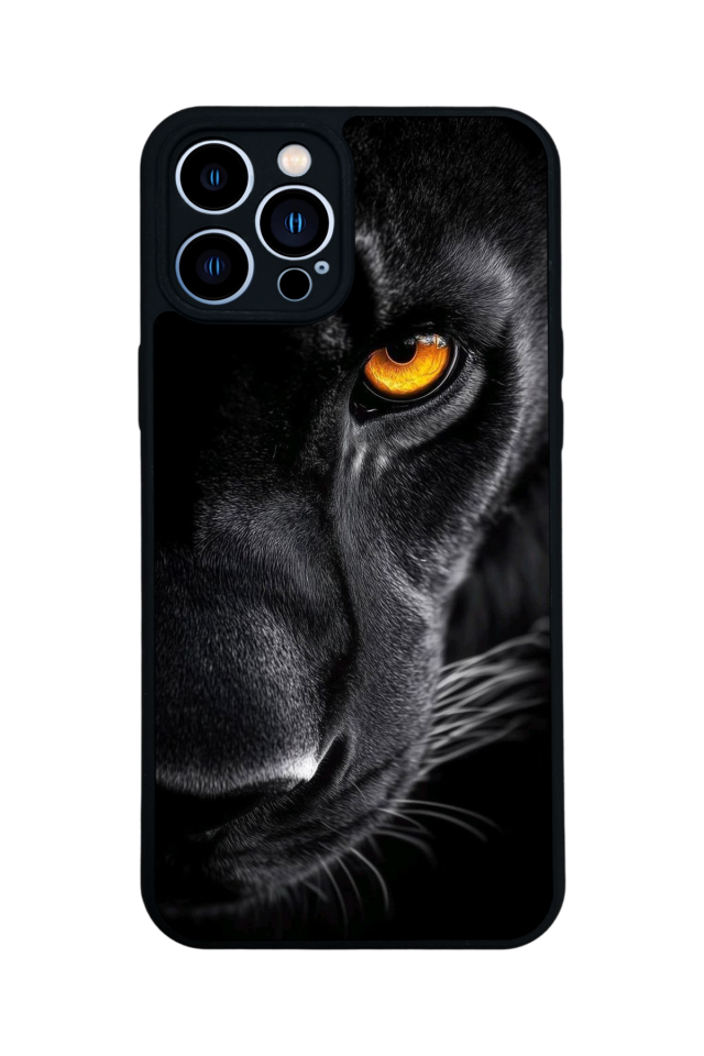 iPhone 13 Pro Max Uyumlu Cita Tasarımlı Glossy Premium Kılıf