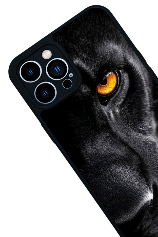 iPhone 13 Pro Max Uyumlu Cita Tasarımlı Glossy Premium Kılıf