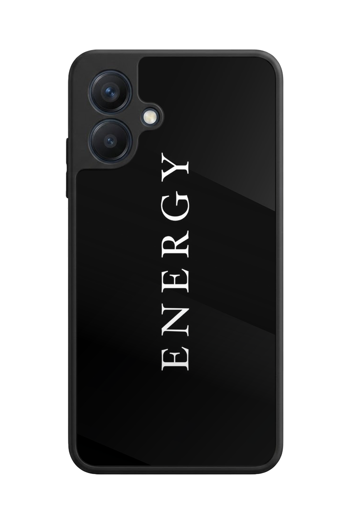 Samsung Galaxy A07 Uyumlu Energy Tasarımlı Glossy Premium Kılıf
