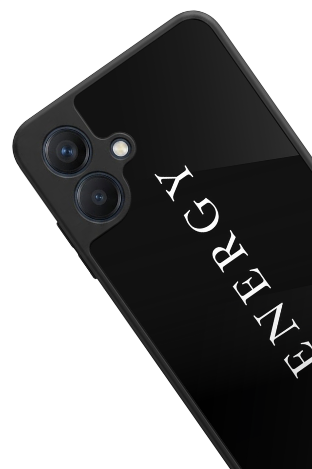 Samsung Galaxy A07 Uyumlu Energy Tasarımlı Glossy Premium Kılıf