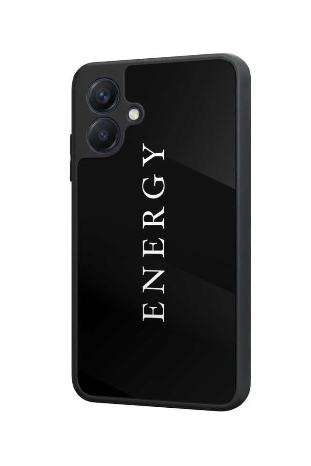 Samsung Galaxy A07 Uyumlu Energy Tasarımlı Glossy Premium Kılıf