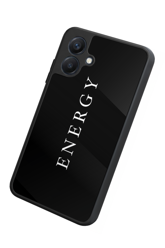 Samsung Galaxy A07 Uyumlu Energy Tasarımlı Glossy Premium Kılıf