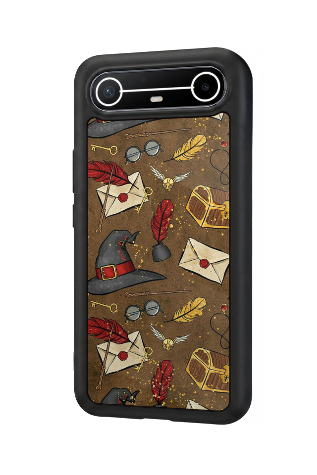 Tecno Spark Slim 5G Uyumlu HarryPotter Tasarımlı Glossy Premium Kılıf